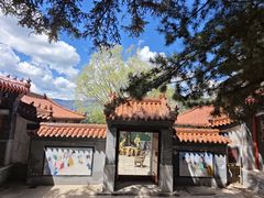 -圣莲山风景区