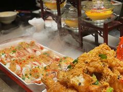 -海派悦庭·海胆烧麦·新融合菜(凯德广场店)