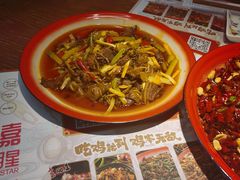 -鸡本无敌江湖菜(摩尔城店)