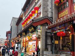 -北京前门大栅栏