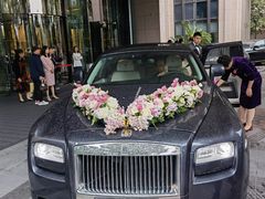 -上海宝华万豪酒店