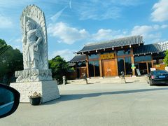 -法华学问寺-停车场
