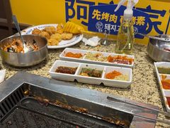 -阿亲家·韩式无限烤肉(春熙路店)