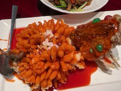 松鼠桂鱼-松鹤楼(山塘街店)