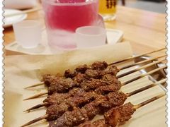 牛肉串-彧玖食坊·川式砂锅酒馆(成山路店)