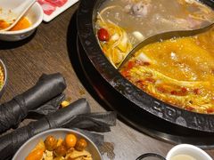 -九牧鱻·渝老鬼重庆火锅(人民路店)