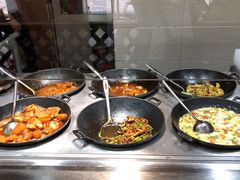 自助取餐区-新繁阳睦邻长者食堂(民星路店)