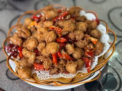 -天天向上素食餐厅(五台山店)