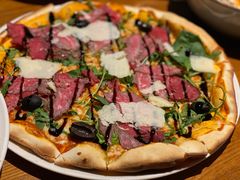 -JINNS锦时 steak&pizza(浸信会礼拜堂旧址店)