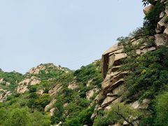 -碓臼峪自然风景区