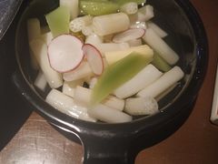翠绿泡藕-胖哥俩肉蟹煲(福州仓山爱琴海店)