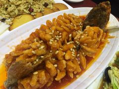 松鼠鱼-桃子餐厅·天津菜(红星路直营店)