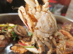 -海帮主·蒸汽海鲜青岛菜(栈桥火车站店)