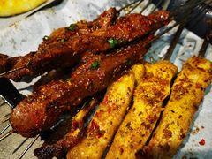 -丁虎子烤肉(国道二店)