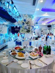 -冠豪主题婚礼酒店·宴会厅(机场店)