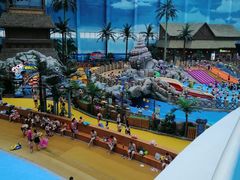 -青岛东方影都融创水世界