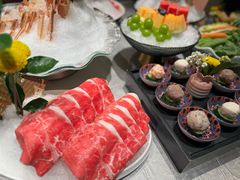 -ONE FULL 古董港式海鲜火锅