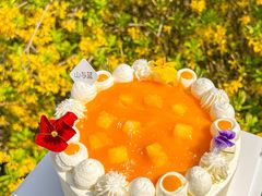 -山与蓝·轻糖鲜果蛋糕(勒泰店)