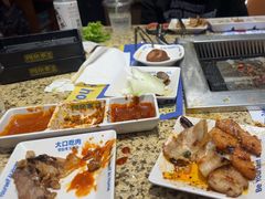 -阿亲家·韩式无限烤肉(春熙路店)