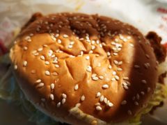 -麦当劳(军博店)