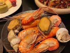-盛宴自助餐厅(运达喜来登店)
