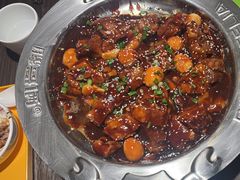 -胖哥俩肉蟹煲(石家庄长安万达店)