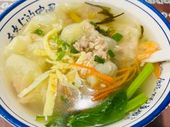 -长人馄饨铺(解放街店)