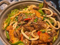 -青海名吃尕张娃非遗烤肉(城中店)