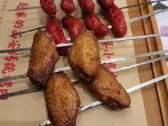 -勇利赵家烤肉坊(翠华北路店)