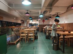 大堂-兵哥豌豆面(雅颂居店)