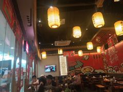 大堂-井格重庆火锅(临平银泰城店)