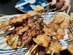 -许哥东北烧烤·铁丳烤串·宫后夹肉(繁花中心店)