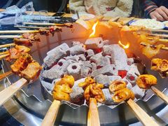 -醉月城西昌火盆烧烤(天府店)