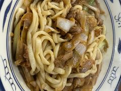 羊肉汆面-牛街老爆肚满(牡丹园店)