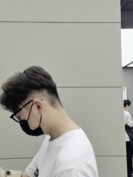 -3AM·S HAIR SALON烫发染发接发