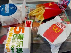 -麦当劳(金地店)