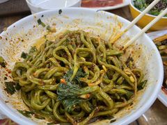 -老陈婆手工面庄