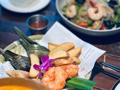 -Local泰莲庭(虹鳟鱼店)
