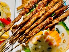 烤肉-老白家面馆(测绘东路总店)