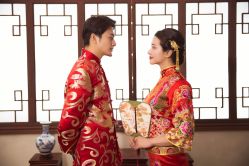 点击看大图 -太古映画婚纱摄影(天河店)