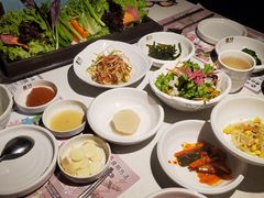 -本家韩国烤肉(青岛万象城店)