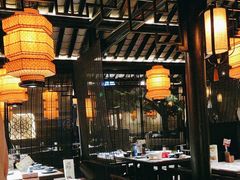 -绿茶餐厅(财富购物中心店)