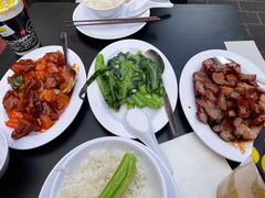 -文兴酒家(Chinatown - Gerrard Street)