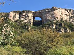 -北京密云天门山风景区