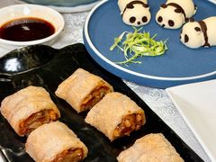-酌宴府The China Club·广州万富希尔顿酒店(云城东路店)