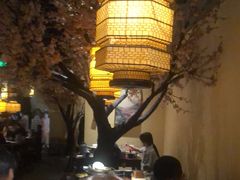 -绿茶餐厅(昌平悦荟店)