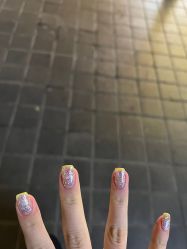 -晨·艺美甲美睫