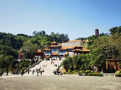-南沙天后宫景区