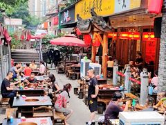 -镇江龙·火锅串串(武侯祠店)