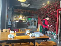 -海陆红火锅(汉兴路店)